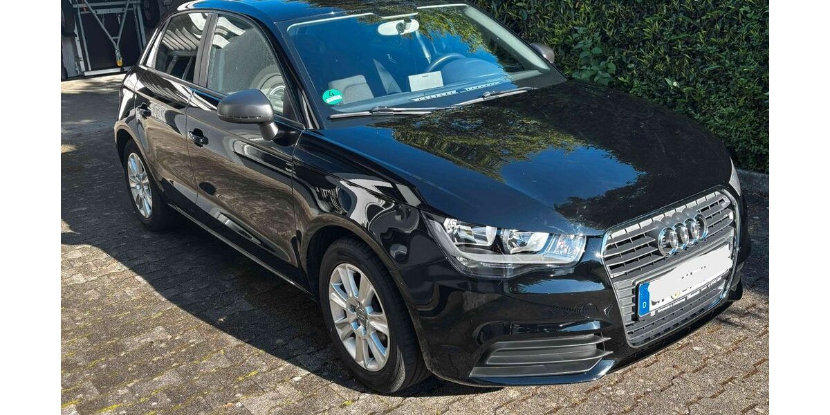 Audi A1 148.000 km 5.900 &euro; Wäschenbeuren 73116