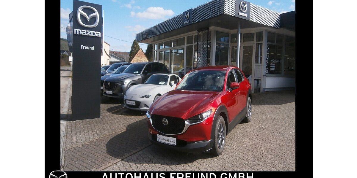 Mazda CX-30 87.420 km 17.890 &euro; Fischbach bei Dahn 66996