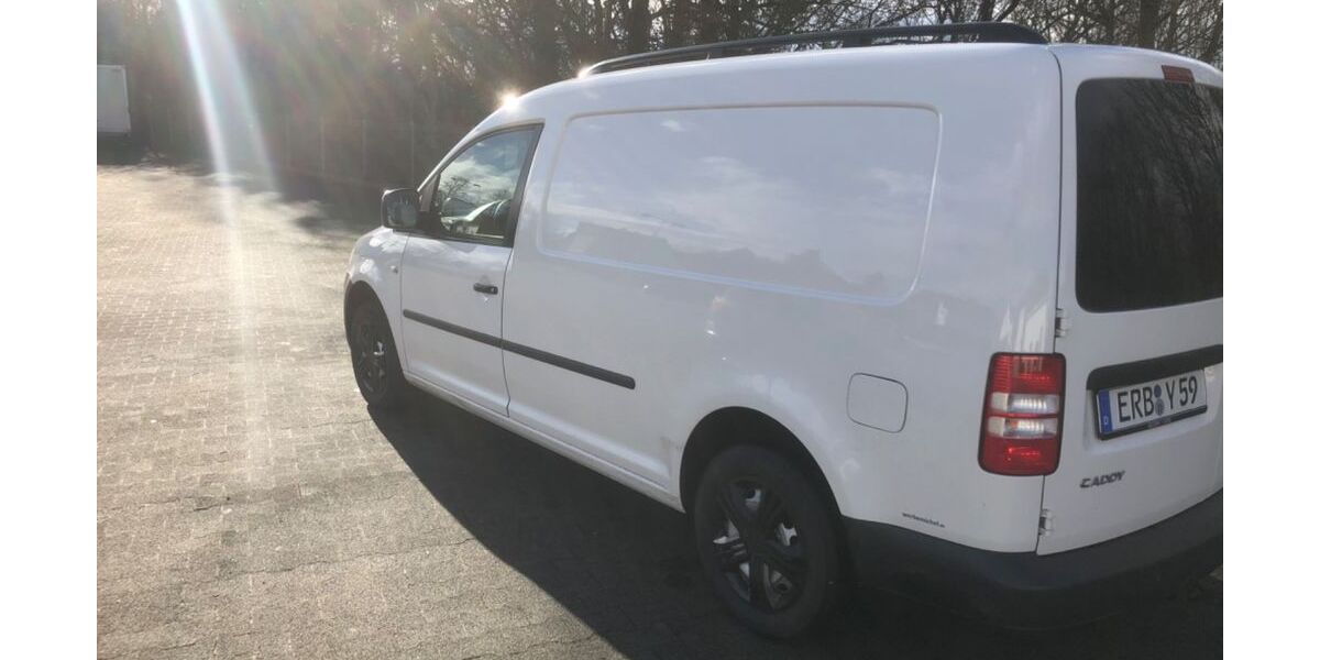VW Caddy Maxi 190.000 km 9.000 &euro; Oberzent 64760