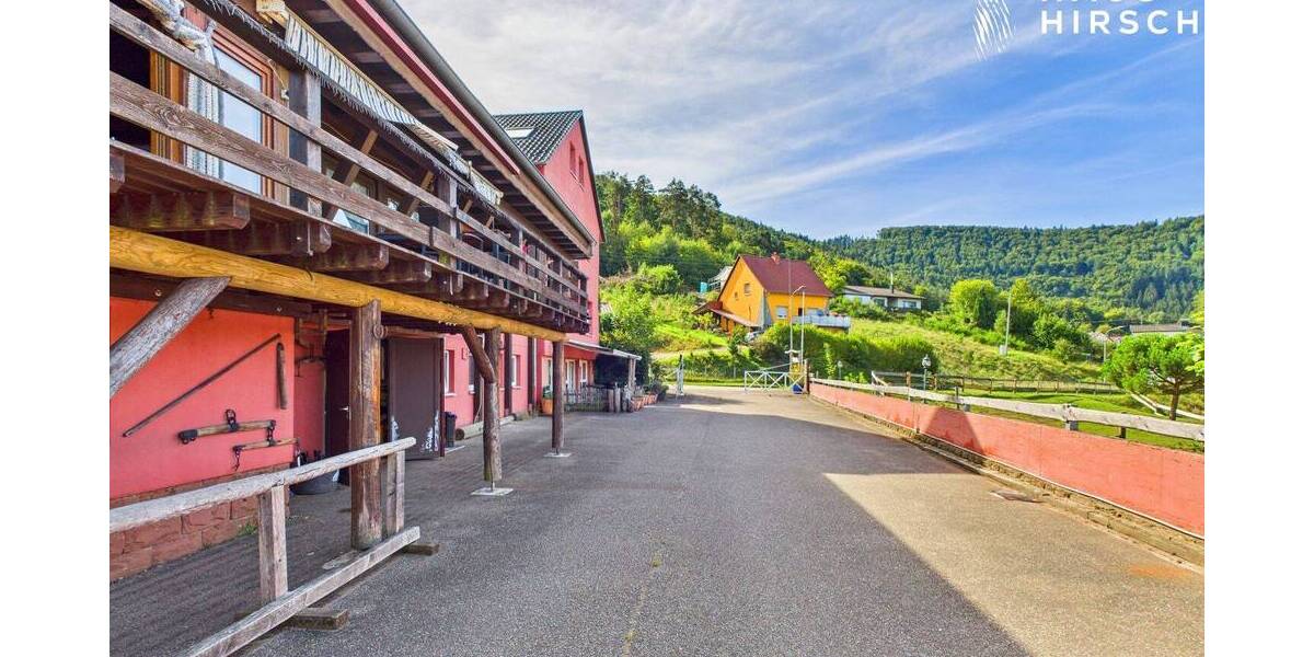 Gewerbeobjekt Schönau (Pfalz) Gebüg - 1 Zimmer, 489.000&euro; | Angebot:26422313
