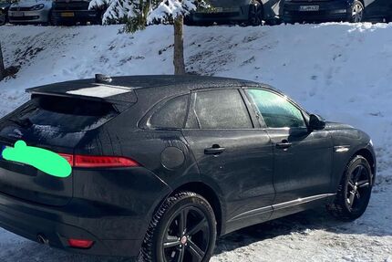 Jaguar F-Pace 86.000 km 25.200 € Mainz 55129