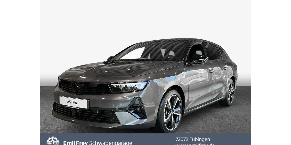 Opel Astra 8.195 km 28.880 &euro; Tübingen 72072