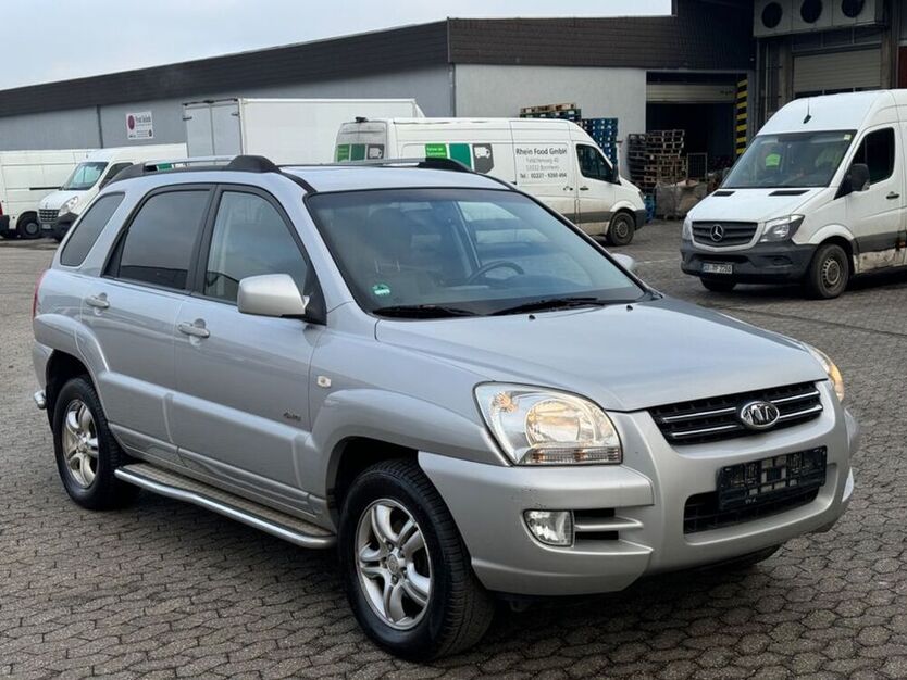 Sportage