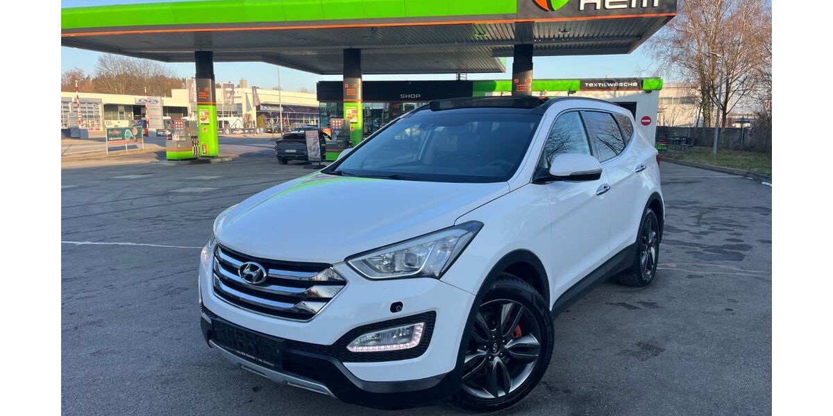 Hyundai SANTA FE 229.464 km 10.499 &euro; Rosenheim 83026