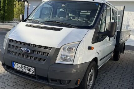Ford Transit 232.000 km 7.400 &euro; Belm 49191