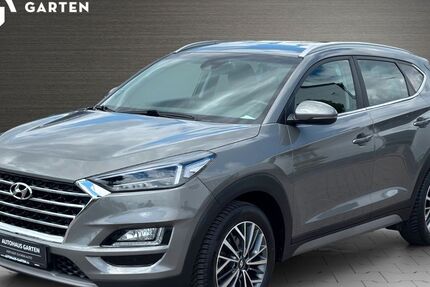 Hyundai TUCSON 102.765 km 14.950 &euro; Einbeck 37574