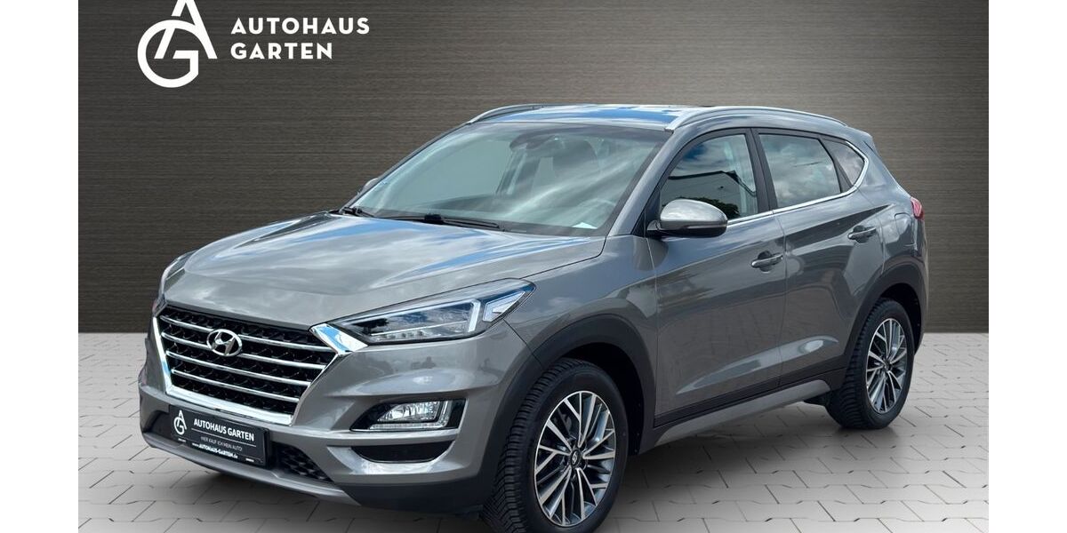Hyundai TUCSON 102.765 km 14.950 &euro; Einbeck 37574