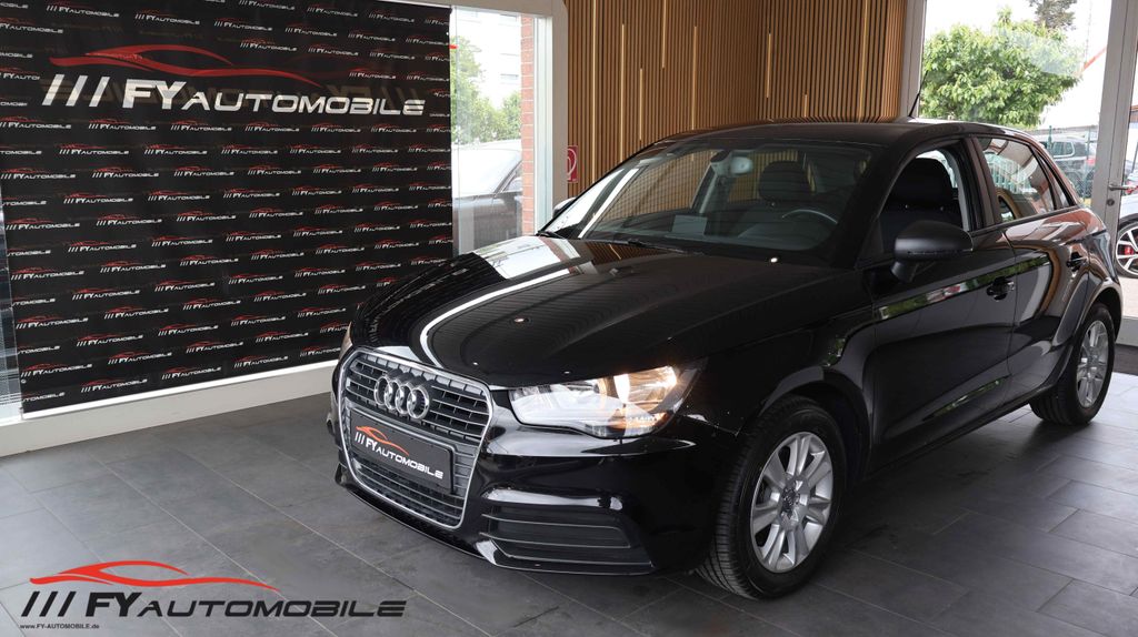 Audi A1 69.444 km 10.490 &euro; Fürth 90765