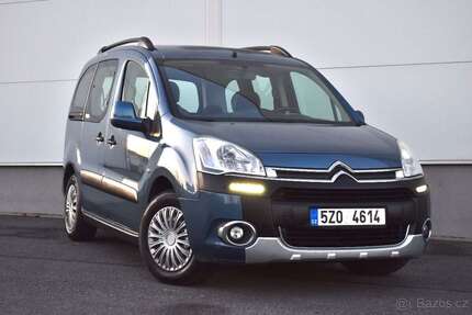 Citroen Berlingo 100.781 km 15.200 &euro; Furth im Wald, St 93437