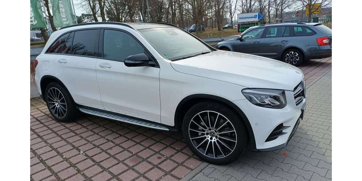 Mercedes-Benz GLC 250 30.250 km 33.990 &euro; Eichwalde 15732