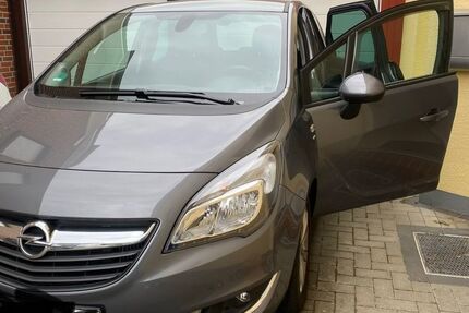 Opel Meriva 32.000 km 11.300 &euro; Bremen 28307
