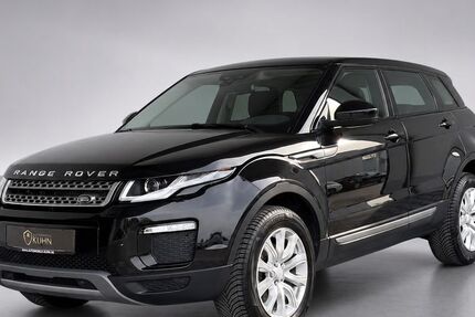 Land Rover Range Rover Evoque 96.000 km 17.980 &euro; Wörth am Rhein 76744
