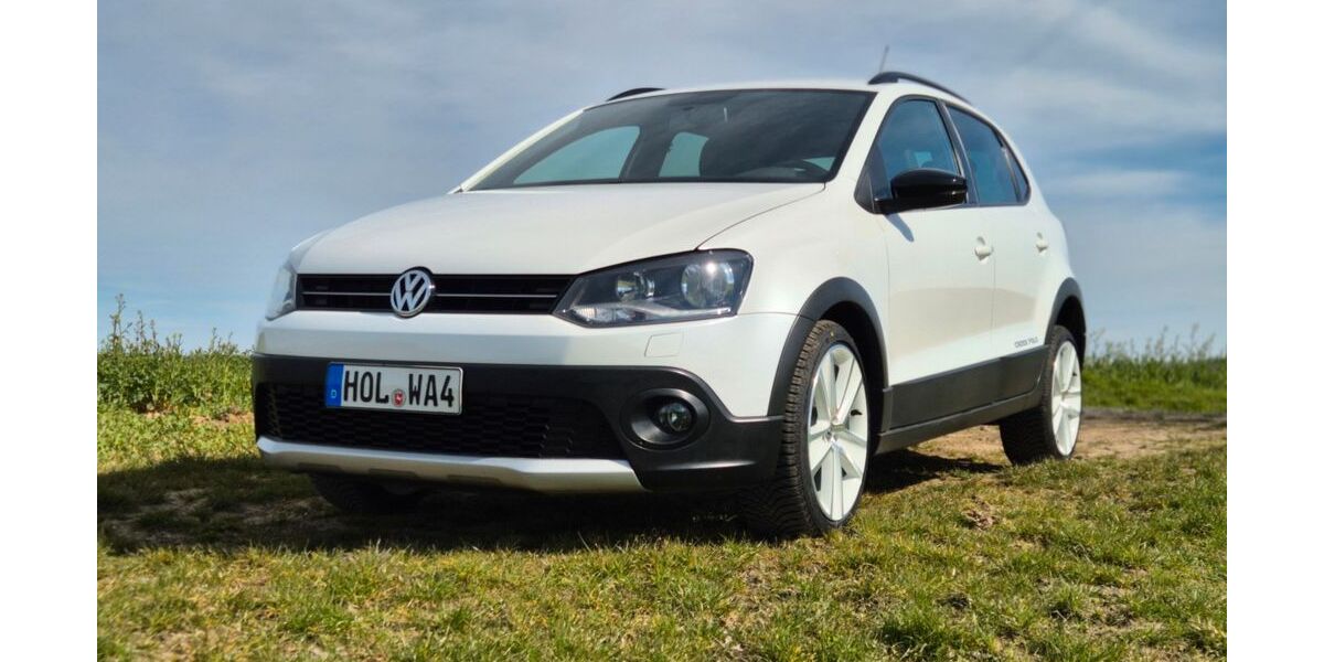 VW Polo 74.500 km 8.300 &euro; Bevern 37639