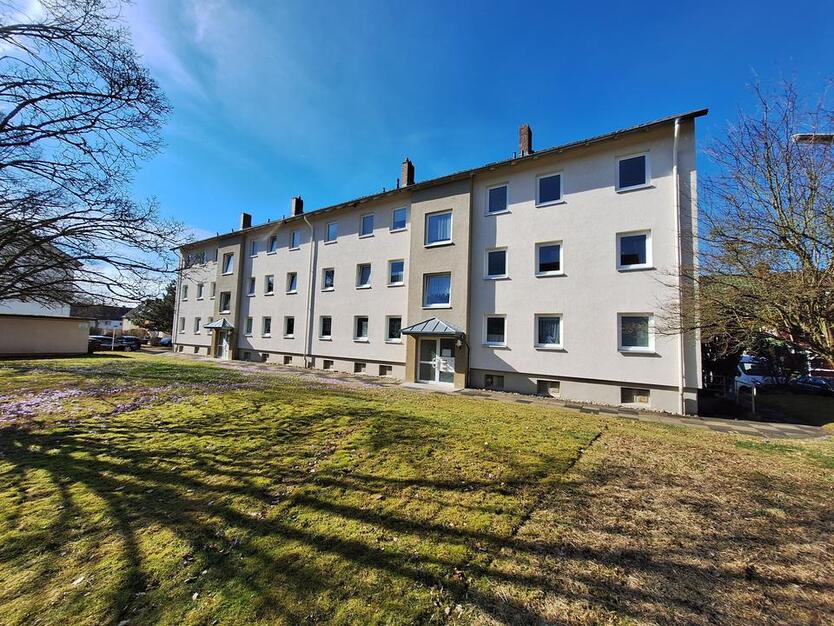 Schöne 3-Zimmer-Wohnung in Herzberg! zimmer
