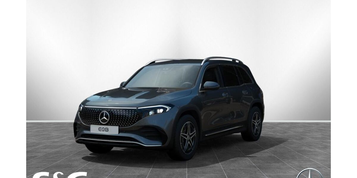 Mercedes-Benz EQB 20.390 km 38.390 &euro; Pforzheim 75179