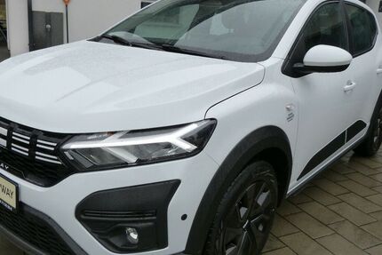 Dacia Sandero 8.428 km 18.899 &euro; Oberviechtach 92526