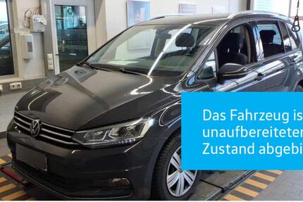 VW Touran 65.095 km 24.130 &euro; Stuttgart-Wangen 70188