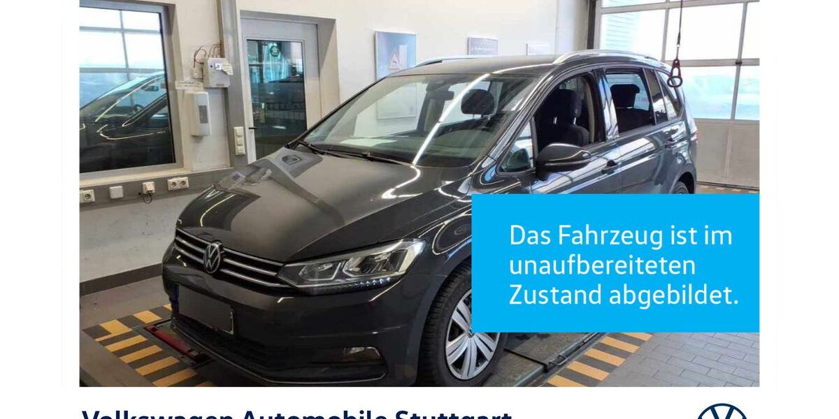 VW Touran 65.095 km 24.430 &euro; Stuttgart-Wangen 70188
