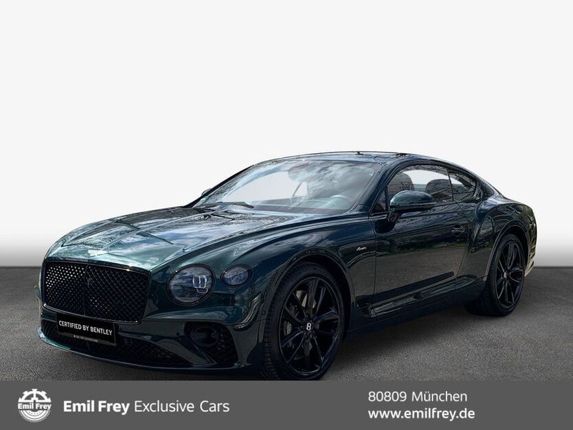 Bentley Continental GT 23.786 km 199.999 € München 80809