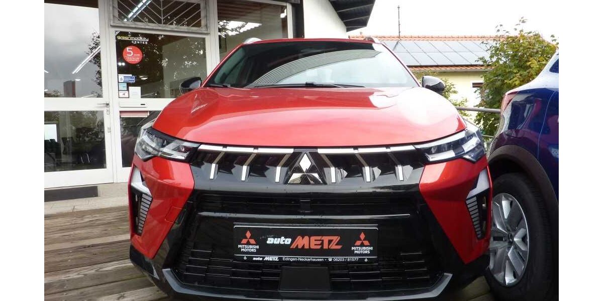 Mitsubishi ASX 1.500 km 27.490 &euro; Edingen-Neckarhausen 68535