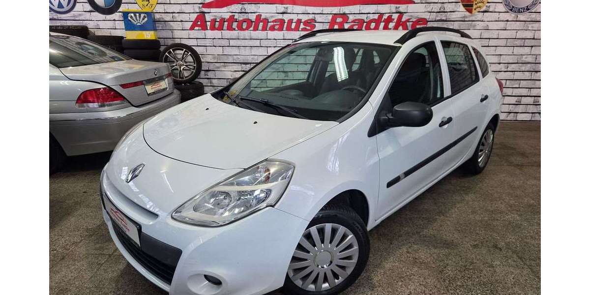 Renault Clio 100.000 km 3.990 € Potsdam 14478