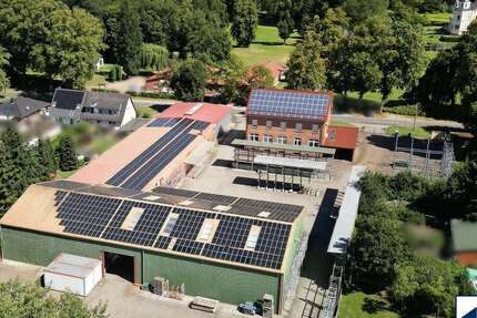 Halle in Lützow 4.000 € 1715.25 m² zimmer