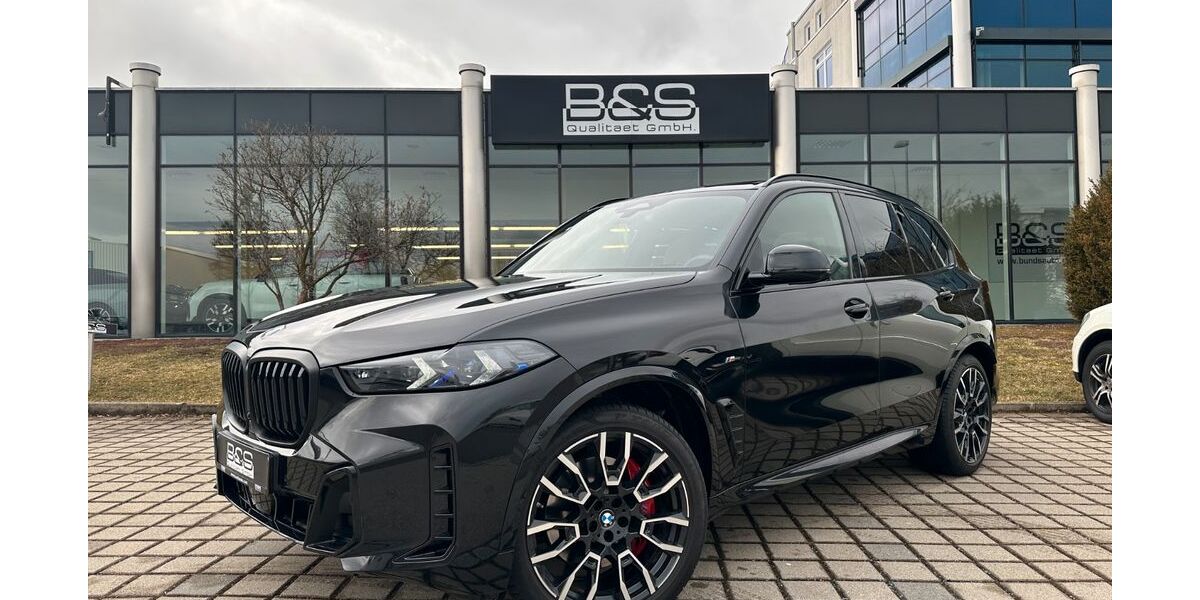 BMW X5 12.900 km 89.990 &euro; Kempten 87439