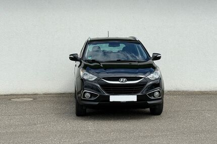 Hyundai ix35 210.000 km 4.499 &euro; Kandel 76870