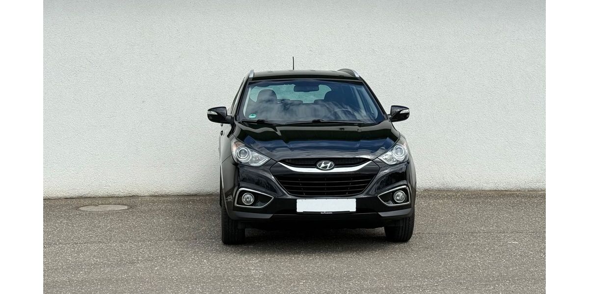 Hyundai ix35 210.000 km 4.499 &euro; Kandel 76870