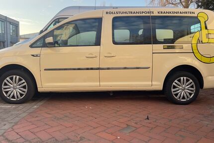 VW Caddy Maxi 281.000 km 17.890 &euro; Osnabrück 49084