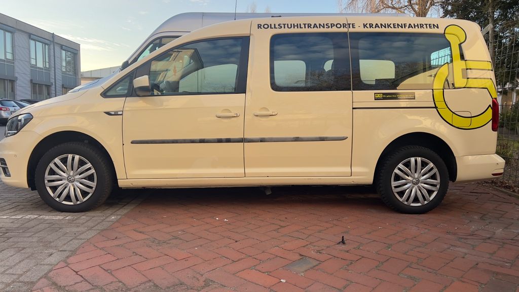 VW Caddy Maxi 281.000 km 17.890 &euro; Osnabrück 49084