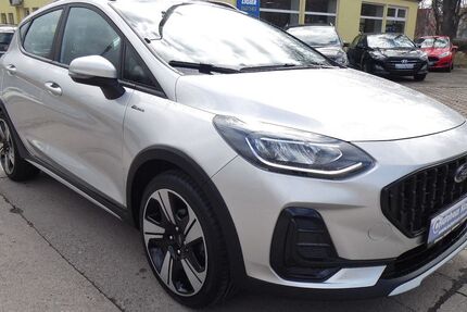 Ford Fiesta 45.000 km 17.900 € Amt Wachsenburg OT: Ichtershausen 99334