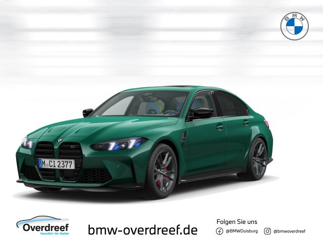 BMW M3 3.799 km 83.800 € Duisburg 47119