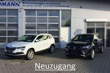 Cupra Ateca 1.400 km 33.890 &euro; Singen 78224