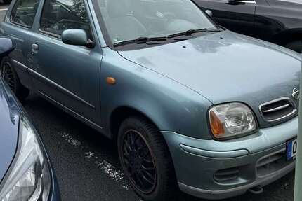 Nissan Micra 183.600 km 1.100 &euro; Offenbach am Main, Stadt 63065
