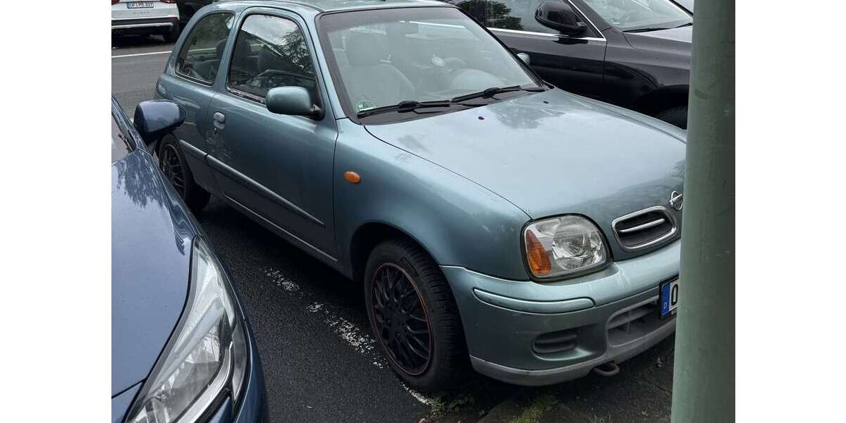 Nissan Micra 183.600 km 1.100 &euro; Offenbach am Main, Stadt 63065