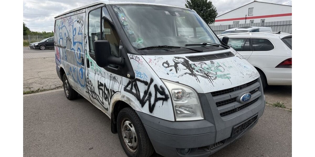 Ford Transit 227.803 km 1.490 &euro; Holleben 06179