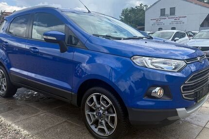 Ford EcoSport 87.000 km 8.199 &euro; Hannover 30163