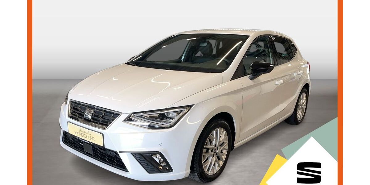 Seat Ibiza 14.259 km 23.820 &euro; Landshut 84030