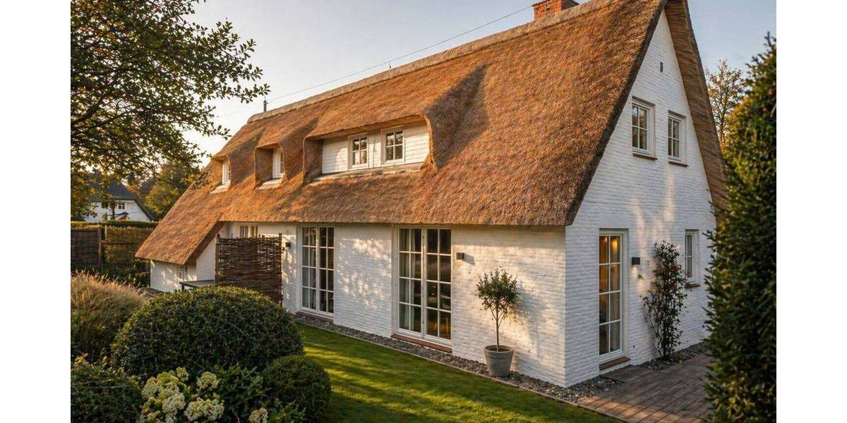Mehrfamilienhaus, Wohnhaus Sankt Peter-Ording Ording - 7 Zimmer, 171 m&sup2;, 1.489.500&euro; | Angebot:26302324