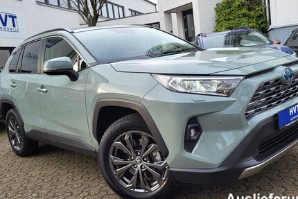 Toyota RAV 4 12.382 km 38.690 &euro; Düsseldorf 40231