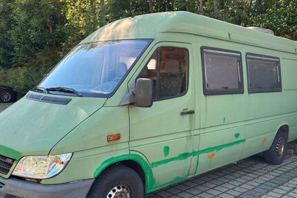 Mercedes-Benz Sprinter 300.000 km 2.600 &euro; Freising 85354