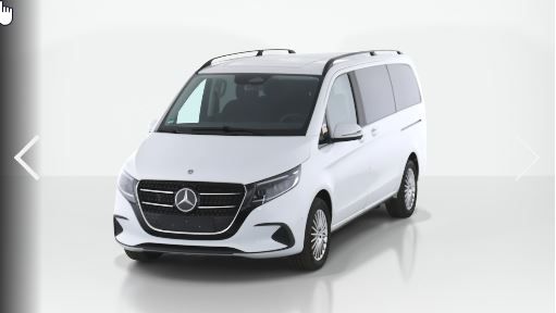 Mercedes-Benz V 250 15.300 km 70.990 &euro; Bernburg 06406