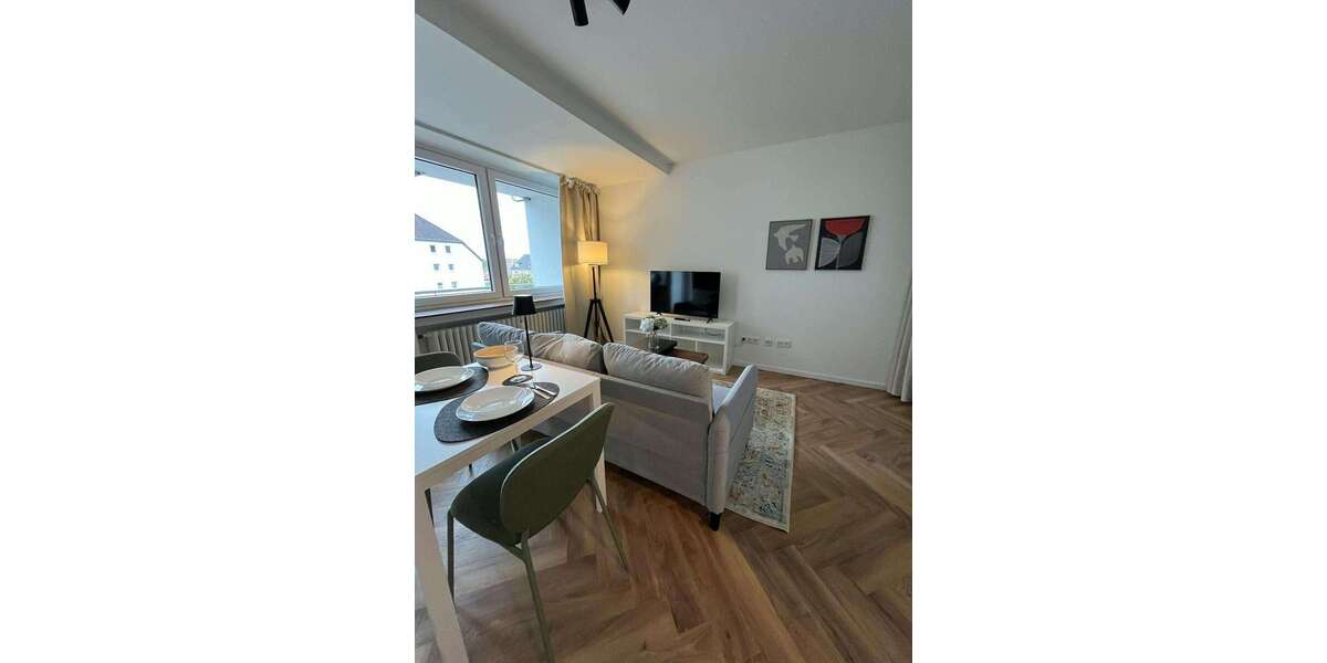 Zimmer Leverkusen Rheindorf - 1 Zimmer, 1.190&euro; | Angebot:23980297