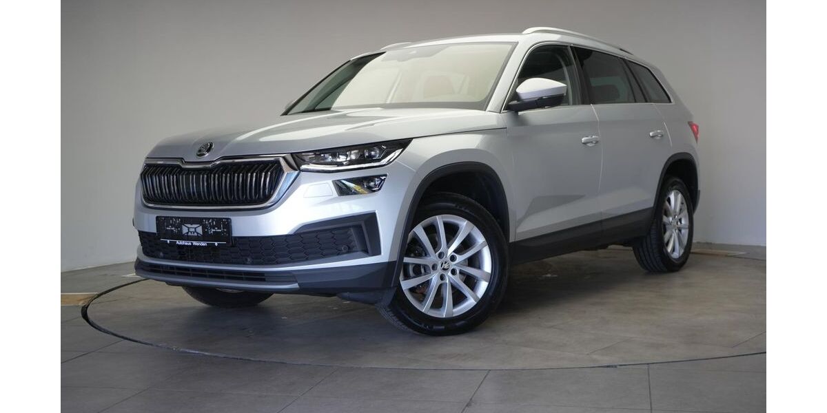 Skoda Kodiaq 148.000 km 26.490 &euro; Braunschweig 38110