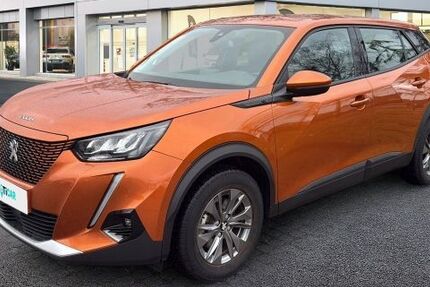 Peugeot 2008 24.000 km 19.650 &euro; Schwerin 19057