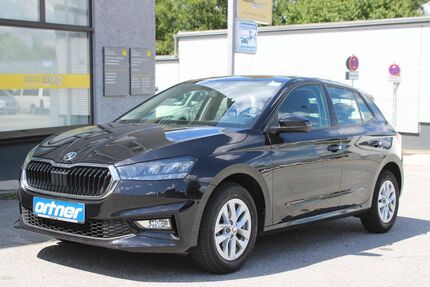 Skoda Fabia 48.500 km 12.480 &euro; Passau 94036