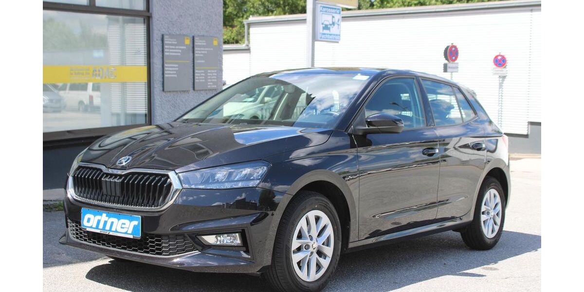 Skoda Fabia 48.500 km 12.480 &euro; Passau 94036