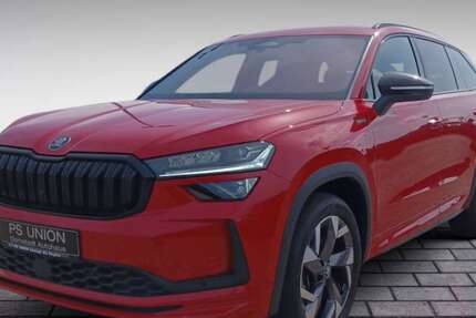 Skoda Kodiaq 14.388 km 44.490 &euro; Schönburg 06618