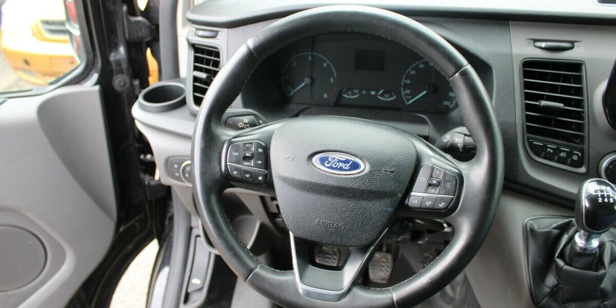 Ford Transit Custom 2.0 TDCI L1/L2 9-Sitzer 243.292 km 11.980 &euro; Euskirchen 53881